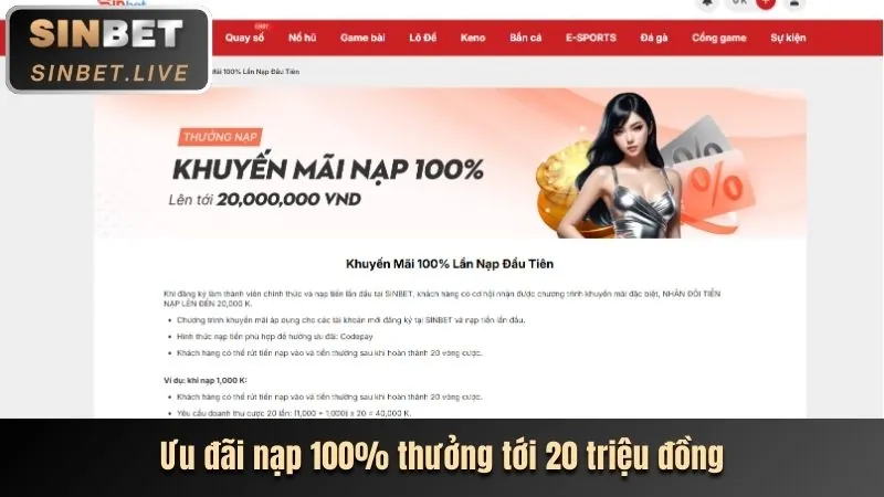 Game mới acb vip